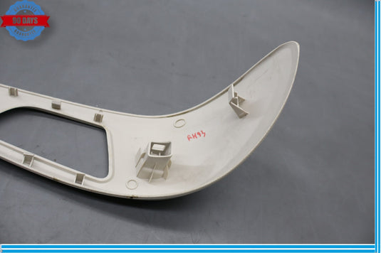 11-16 BMW 535i GT xDriver Front Right Side Seat Switch Trim Panel Oem