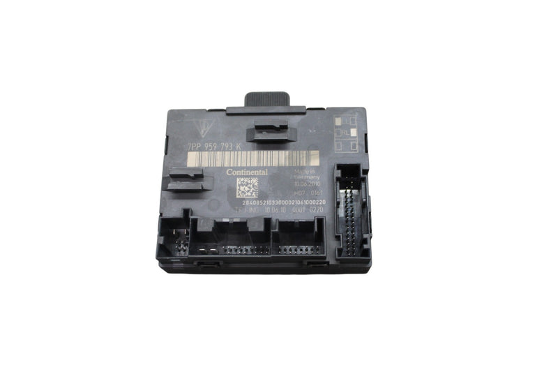 Load image into Gallery viewer, 11-18 Porsche Cayenne 958 Front Left Driver Side Door Control Module Unit Oem
