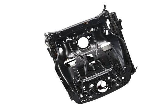 08-20 Audi A6 Quattro Front Left Driver Side Lower Seat Track Frame W/ Motor Oem