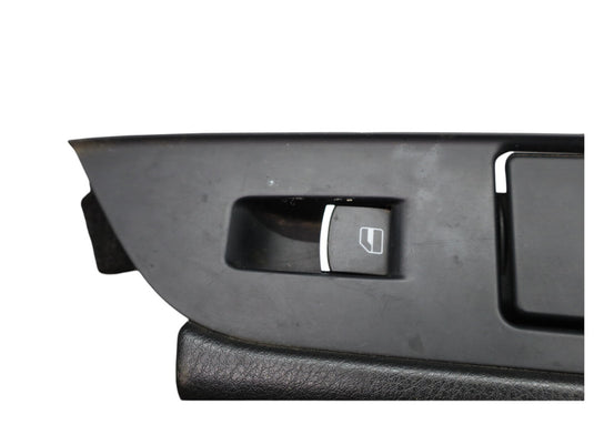 11-18 Volkswagen VW Touareg Rear Right Door Armrest Switch Trim 7P6867364 Oem