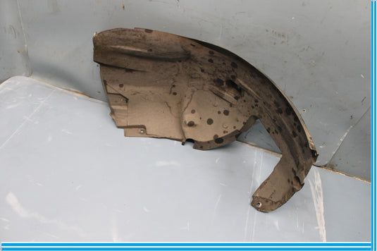 07-13 BMW 335i 328i Front Right Side Wheel Fender Splash Shield Liner Guard Oem