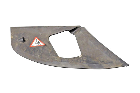 09-15 BMW 750i 750Li Right Side Engine Bay Fender Seal Cover Apron Trim Oem