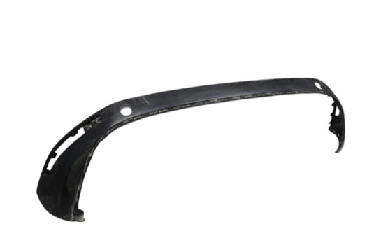 11-13 Volkswagen VW Touareg Front Bumper Cover Black Oem