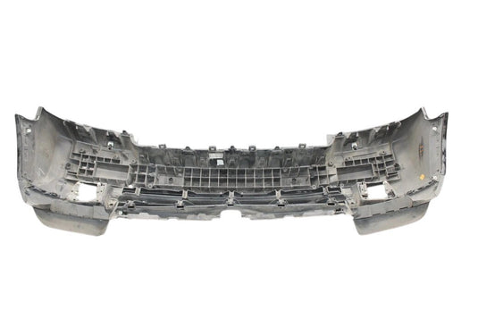 10-12 Land Rover Range Rover Front Bumper Cover Panel Assembly Black LR017330 EM