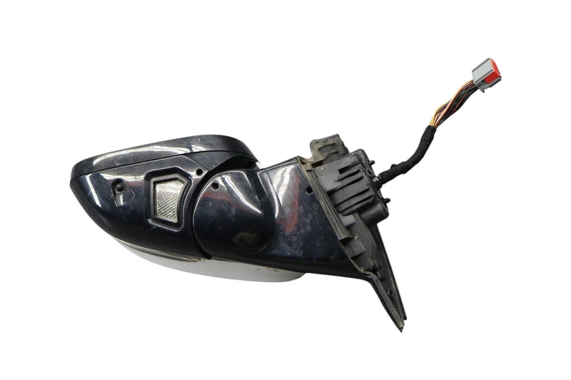 Load image into Gallery viewer, 10-15 Jaguar XJ XJL X351 Front Left Side Door Rear View Mirror AW9317E699DB OEM
