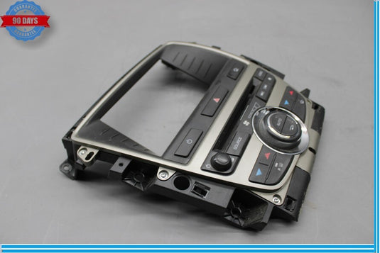07-09 Jaguar XK XKR X150 A/C Heater Temperature Climate Control Switch Panel Oem