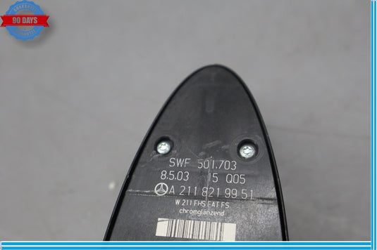 03-11 Mercedes W211 E320 E500 Front Left Side Master Window Control Switch Oem