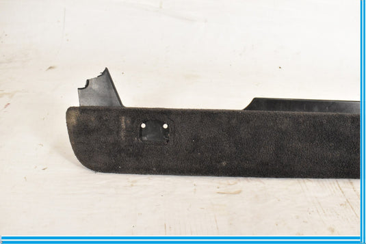 PORSCHE CAYENNE 955 Right Rear Cargo Floor Trim Panel 7L0863528 Fits 03-06 08-10