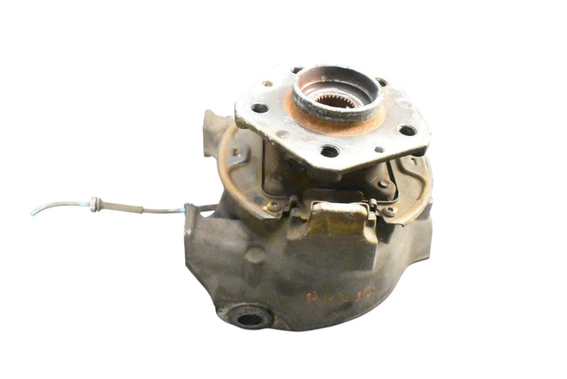 Load image into Gallery viewer, 13-21 Maserati Quattroporte Rear Right Side Spindle Knuckle Hub 242607 OEM
