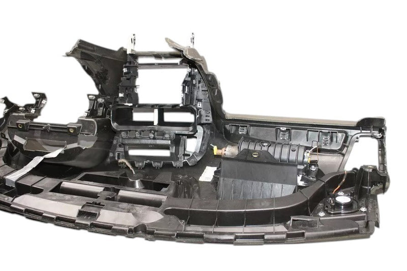 Load image into Gallery viewer, 13-17 Audi Q5 SQ5 Front Dashboard Instrument Panel Cover Brown 8R1857003 Oem
