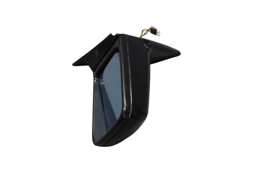 90-96 Mercedes R129 SL300 SL500 Left Driver Rear View Door Mirror Black Oem