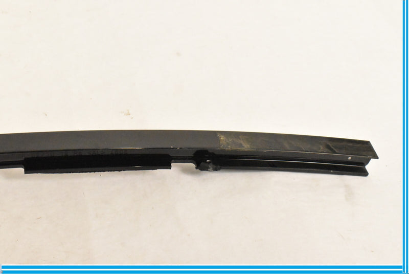 Load image into Gallery viewer, W204 MERCEDES C300 2009 REAR RIGHT DOOR GLASS GUIDE SUPPORT BAR OEM
