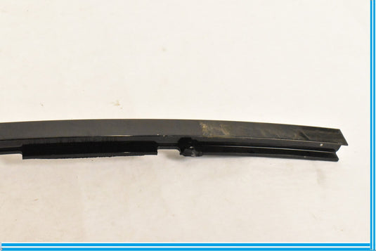 W204 MERCEDES C300 2009 REAR RIGHT DOOR GLASS GUIDE SUPPORT BAR OEM