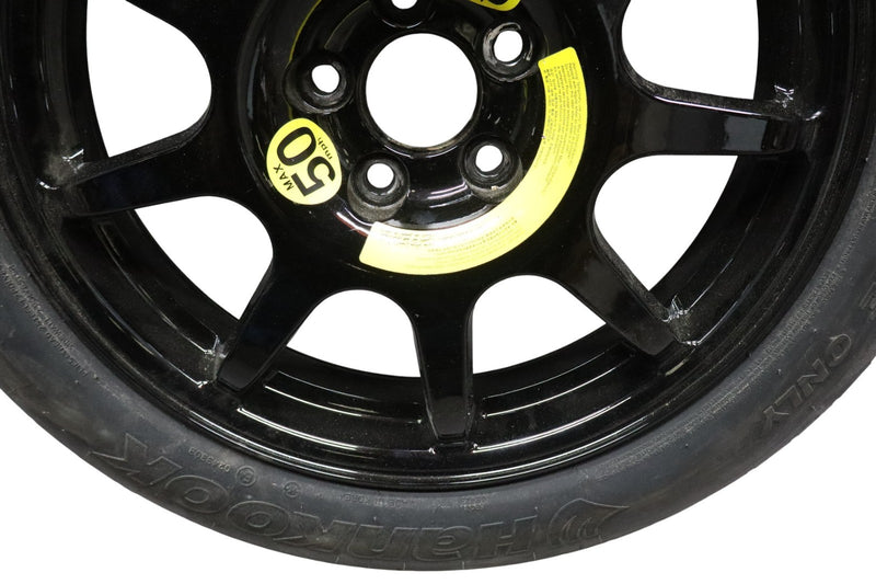 Load image into Gallery viewer, 15-17 Hyundai Genesis G80 Emergency Spare Tire Wheel Rim 18" T135/80R18 Oem
