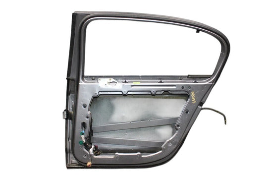 06-13 Bentley Continental Flying Spur Rear Right Side Door Shell Panel Oem