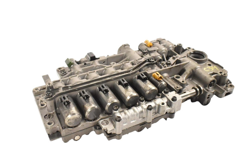 Load image into Gallery viewer, 11-18 Porsche Cayenne 958 E-Hybrid GTS Transmission Valve Body Mechatronic OEM
