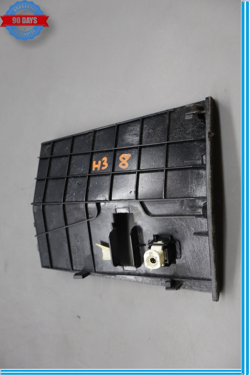 Load image into Gallery viewer, 12-19 Mercedes X166 GL450 ML400 Center Console Access Carpet Cover Trim Oem
