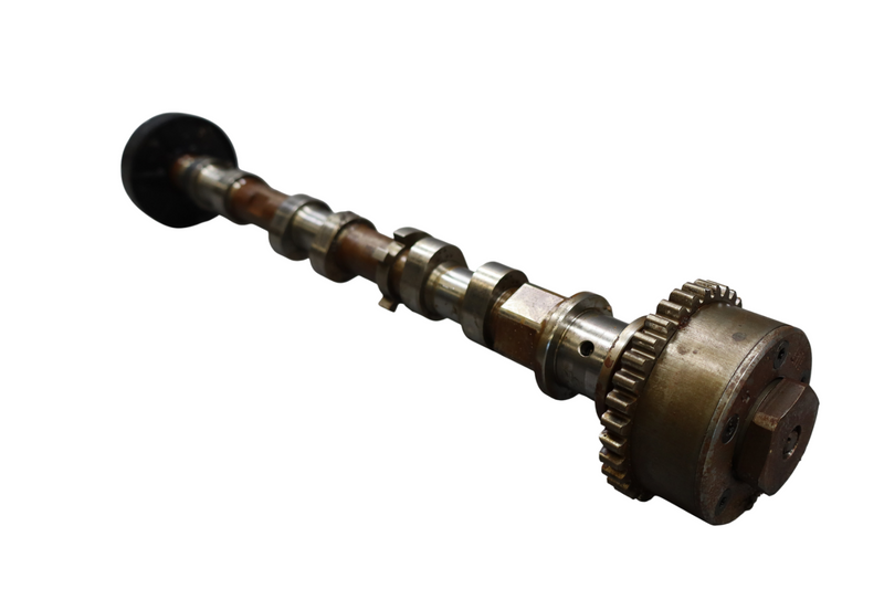 Load image into Gallery viewer, 14-17 Maserati Ghibli 3.0L Right Side Engine Intake Camshaft W/ Sprocket Oem
