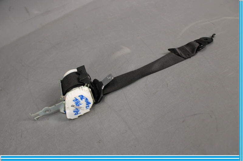 Load image into Gallery viewer, 09-15 BMW 750i 750Li F01 F02 F10 Rear Right Seat Belt Retractor Black Oem
