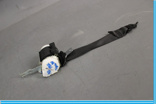 09-15 BMW 750i 750Li F01 F02 F10 Rear Right Seat Belt Retractor Black Oem