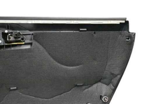 07-15 Audi Q7 Rear Left Driver Side Interior Door Panel 4L0863981 OEM
