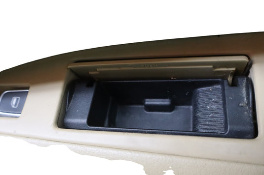 12-18 Audi A7 Quattro Rear Right Passenger Side Interior Door Panel Cover Oem