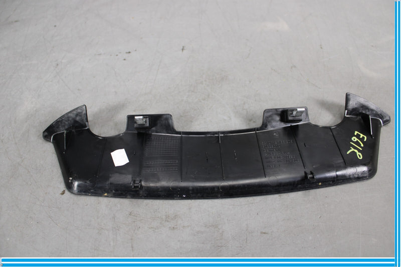 Load image into Gallery viewer, 09-15 BMW 750Li F01 F02 Front Right Passenger Side Seat Trim Cover Panel Oem
