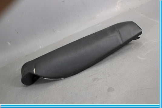 14-18 BMW X5 F15 Rear Right Side Second 2nd Row Seat Bolster Leather Oem