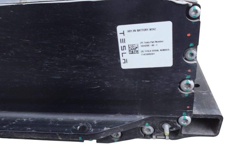 Load image into Gallery viewer, 14-17 Mercedes B Electric Drive W246 High Voltage HV Battery 1024200-00-F Oem
