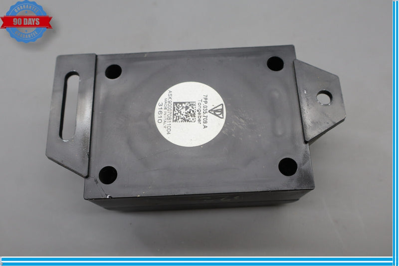 Load image into Gallery viewer, 11-18 Porsche Cayenne 958 Parking Buzzer Sensor Speaker 7PP035709A Oem
