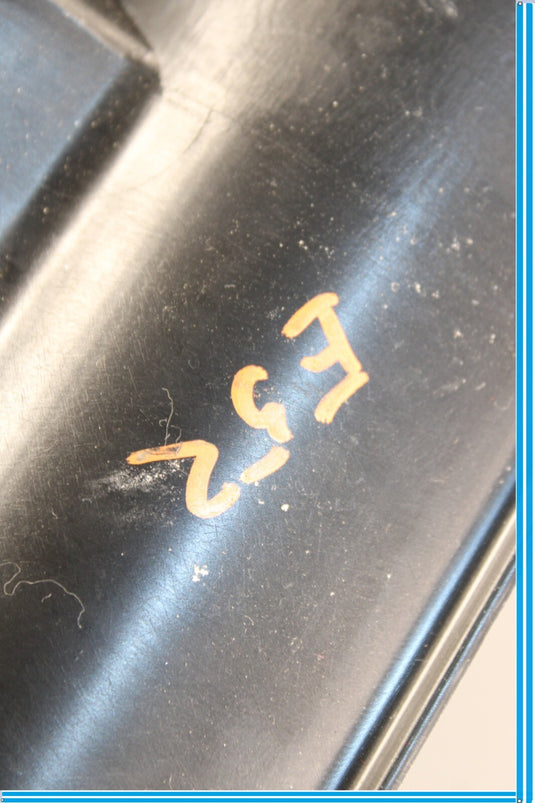 05-11 Mercedes SLK280 SLK300 Rear Boot Trunk Lid Trim Panel Black Oem