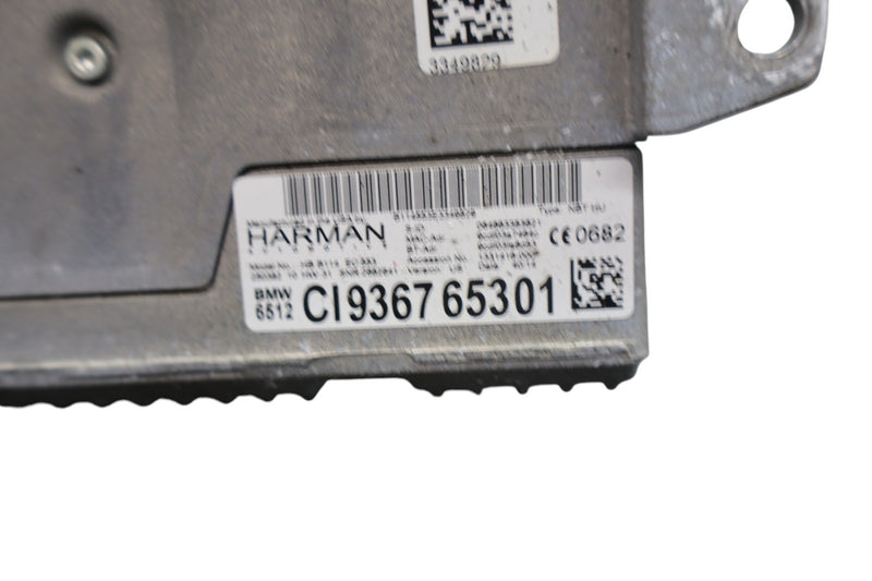 Load image into Gallery viewer, 14-18 BMW X5 AM FM Radio Receiver CD Player Navigation Head Unit Oem
