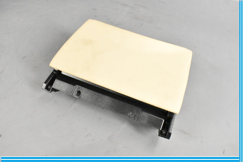 Load image into Gallery viewer, 04-13 Maserati Quattroporte Front Left Dash CD Changer Storage Tray Cover Oem
