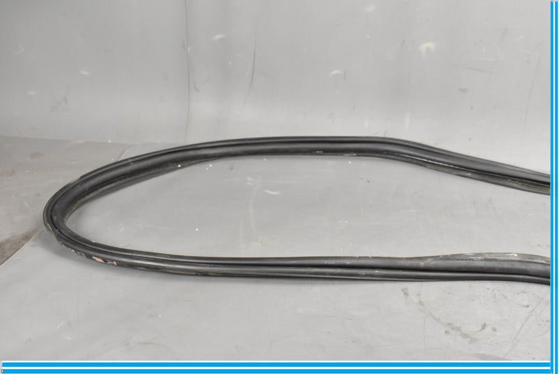 Load image into Gallery viewer, 14-21 Maserati Quattroporte Rear Right Passenger Door Body Weatherstrip Seal Oem
