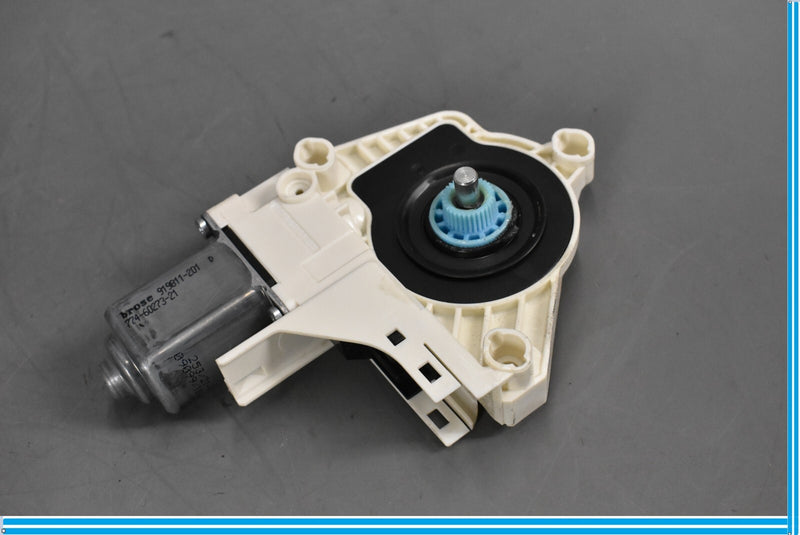 Load image into Gallery viewer, 09-16 Audi A4 Rear Right Passenger Door Window Regulator Motor Oem
