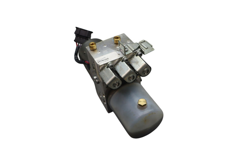 Load image into Gallery viewer, 09-16 BMW E89 Z4 3.0L Convertible Hardtop Roof Pump Hydraulic Motor Oem
