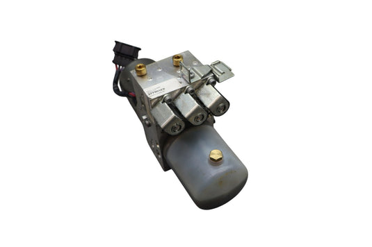 09-16 BMW E89 Z4 3.0L Convertible Hardtop Roof Pump Hydraulic Motor Oem