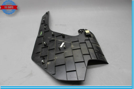 12-19 Tesla Model S Left Driver Side Center Console Trim 100824800C Oem