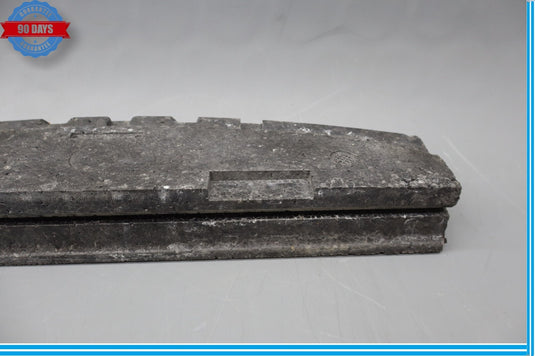 03-08 Maserati Quattroporte Front Bumper Impact Absorber Foam Piece Oem