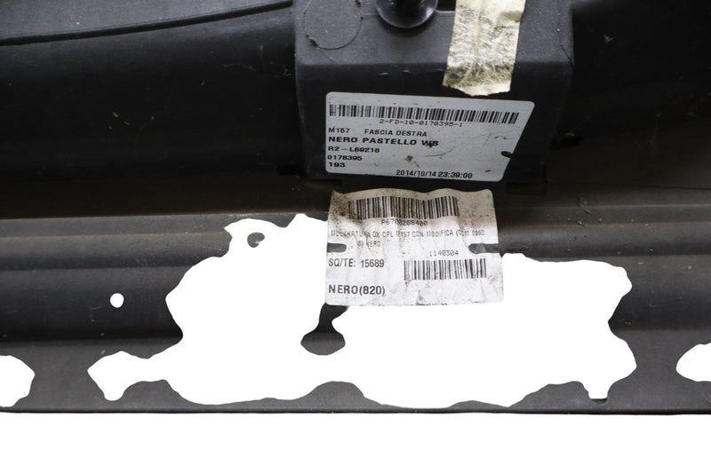 Load image into Gallery viewer, 14-22 Maserati Ghibli M157 Right Passenger Side Rocker Panel Side Skirt Oem
