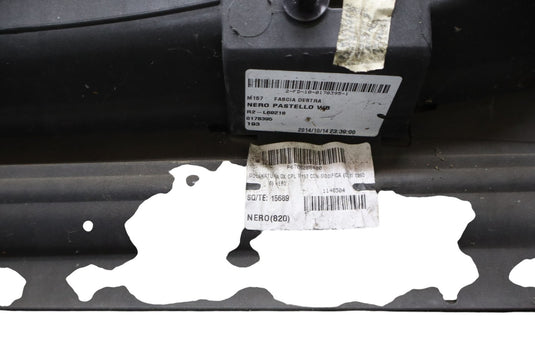 14-22 Maserati Ghibli M157 Right Passenger Side Rocker Panel Side Skirt Oem