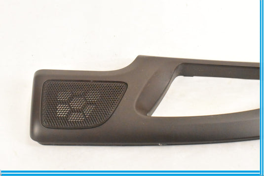 11-18 Porsche Cayenne Rear Left Interior Door Handle Trim 7P5839247 Oem