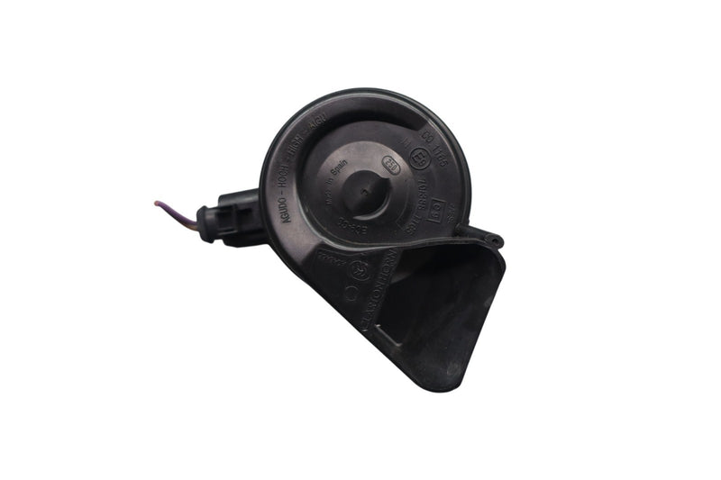 Load image into Gallery viewer, 11-17 Volkswagen Touareg Front Left Side High Note Tone Horn Alarm Signal Oem
