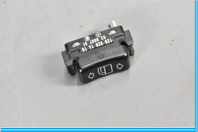 Load image into Gallery viewer, 90-02 Mercedes R129 300SL 500SL Right Passenger Side Window Control Switch Oem
