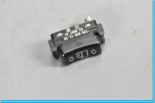 90-02 Mercedes R129 300SL 500SL Right Passenger Side Window Control Switch Oem