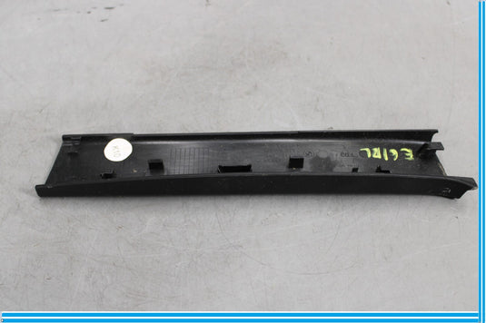 09-15 BMW 750Li F01 F02 Rear Left Side Door Window Cover Panel Trim Oem