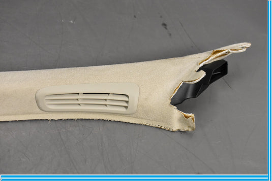 10-18 Jaguar XJ XJL X351 Front Left Driver Side A Pillar Trim Panel Oem