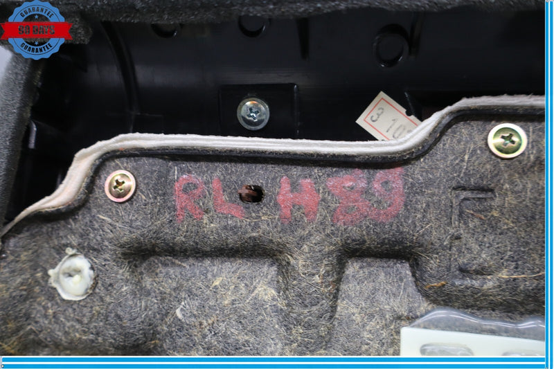 Load image into Gallery viewer, 01-03 Lexus LS430 Rear Left Driver Side Inner Door Panel 6764050530 Oem
