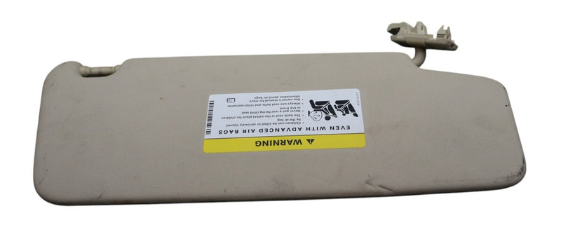 Load image into Gallery viewer, 06-14 Mercedes W204 C250 C63 AMG Front Left Side Sunvisor Sun Visor Oem

