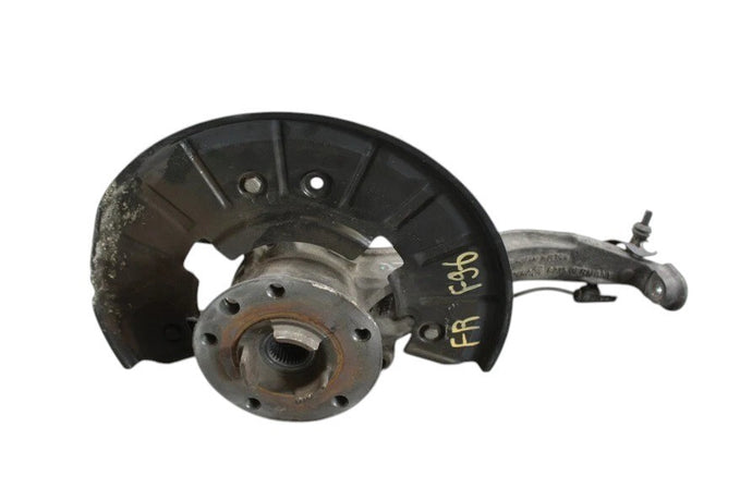 11-17 Volkswagen VW Touareg Front Right Passenger Side Spindle Knuckle Hub Oem